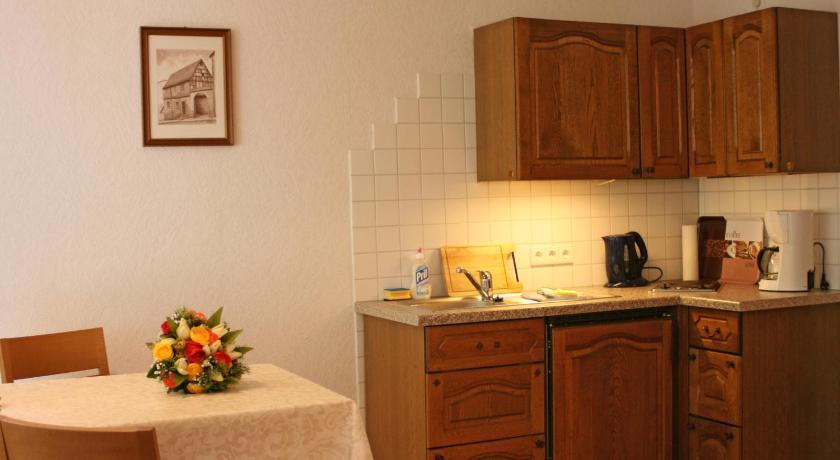 Gaestehaus Aladin Cochem Pokoj fotografie