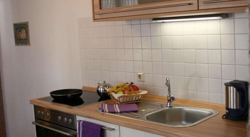 Gaestehaus Aladin Cochem Pokoj fotografie